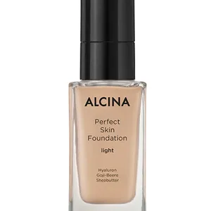 Alcina - Make-up pro dokonalou pleť - Perfect Skin Foundation - light 35 ml
