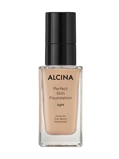 Alcina - Make-up pro dokonalou pleť - Perfect Skin Foundation - light 35 ml