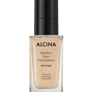 Alcina - Make-up pro dokonalou pleť - Perfect Skin Foundation - ultralight 35 ml