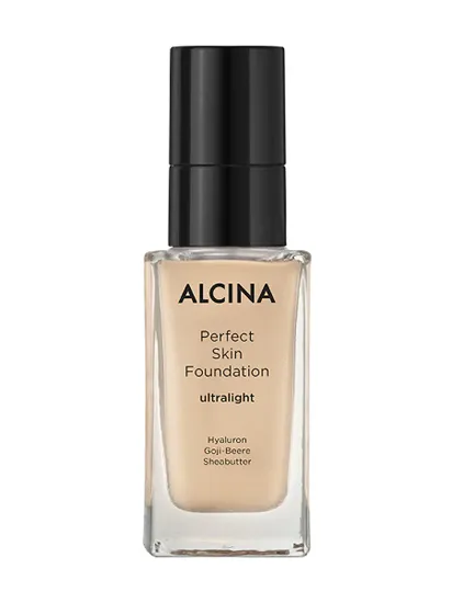 Alcina - Make-up pro dokonalou pleť - Perfect Skin Foundation - ultralight 35 ml
