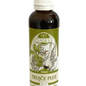 Naděje - Trojče plus- speciální výluh SV27 50 ml