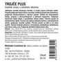 Naděje - Trojče plus- speciální výluh SV27 50 ml