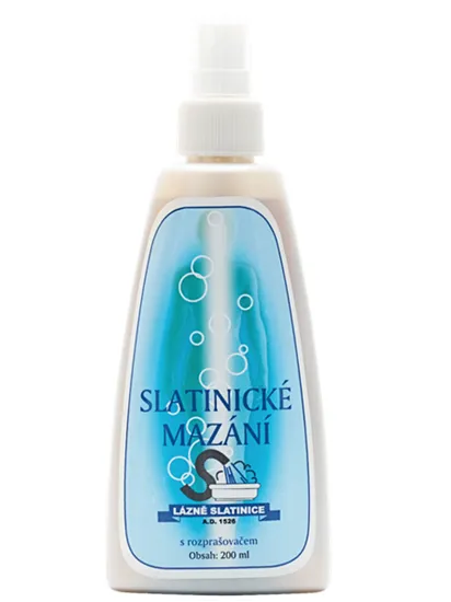 Naděje - Slatinické mazání V5 200 ml