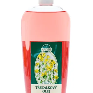 Naděje - Třezalkový olej O3B 500 ml