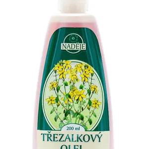 Naděje - Třezalkový olej O3E 200 ml