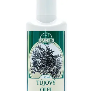Naděje - Tújový olej O2A 115 ml