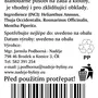 Naděje - Tújový olej O2A 115 ml