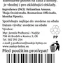 Naděje - Tújový olej O2B 500 ml