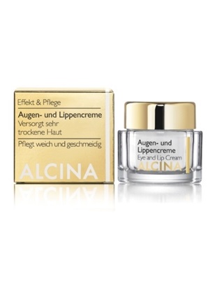Alcina - Krém na oči a rty 15 ml