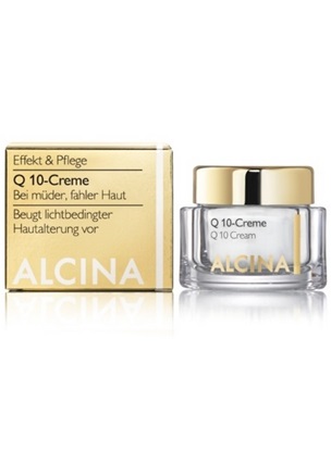 Alcina - Krém Q10  50ml
