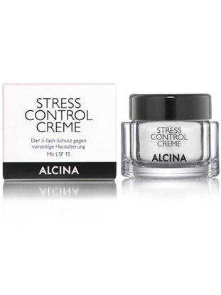 Alcina - Stress Control Creme 50 ml