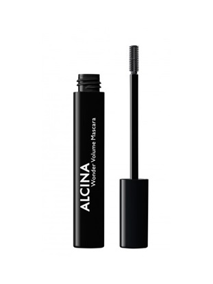 Alcina - Objemová řasenka - Wonder Volume Mascara 010 Black 8 ml