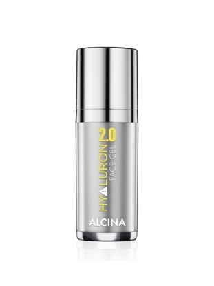 Alcina - Hyaluron 2.0 Pleťový gel 30 ml