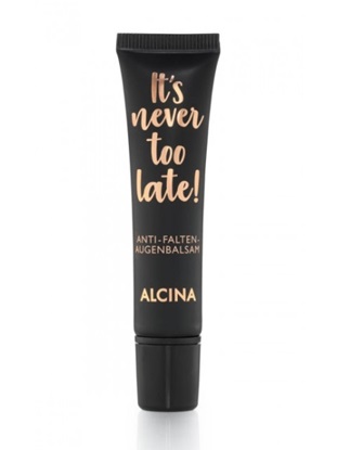 Alcina - It’s never too late - Oční balzám proti vráskám 15 ml