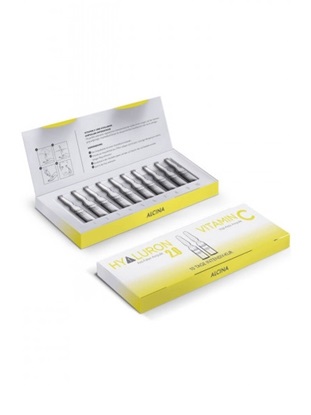 Alcina - Intenzivní ampulková kúra 10 ml