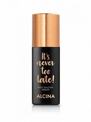 Alcina - It’s never too late - Sérum proti vráskám 30 ml