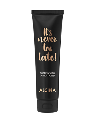 Alcina - It's never too late - Vital kofeinový kondicionér 150ml