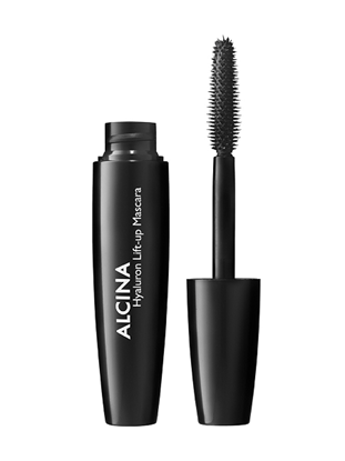 Alcina - Hyaluronová řasenka - Hyaluron Lift-up Mascara 1 ks