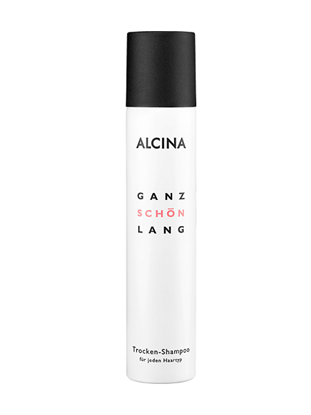 Alcina - Suchý šampon pro všechny typy vlasů - Trockenshampoo 200 ml