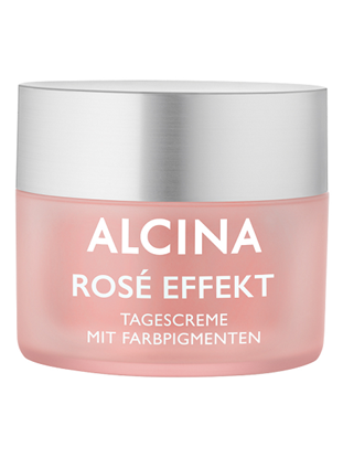 Alcina - Rosé Effekt Denní krém 50 ml