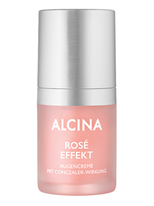 Alcina - Rosé Effekt - Oční krém 15 ml